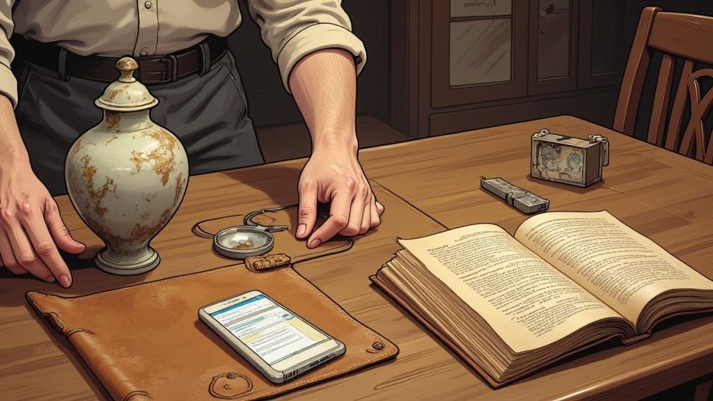 How to Identify Antiques: Expert Tips to Recognize True Value