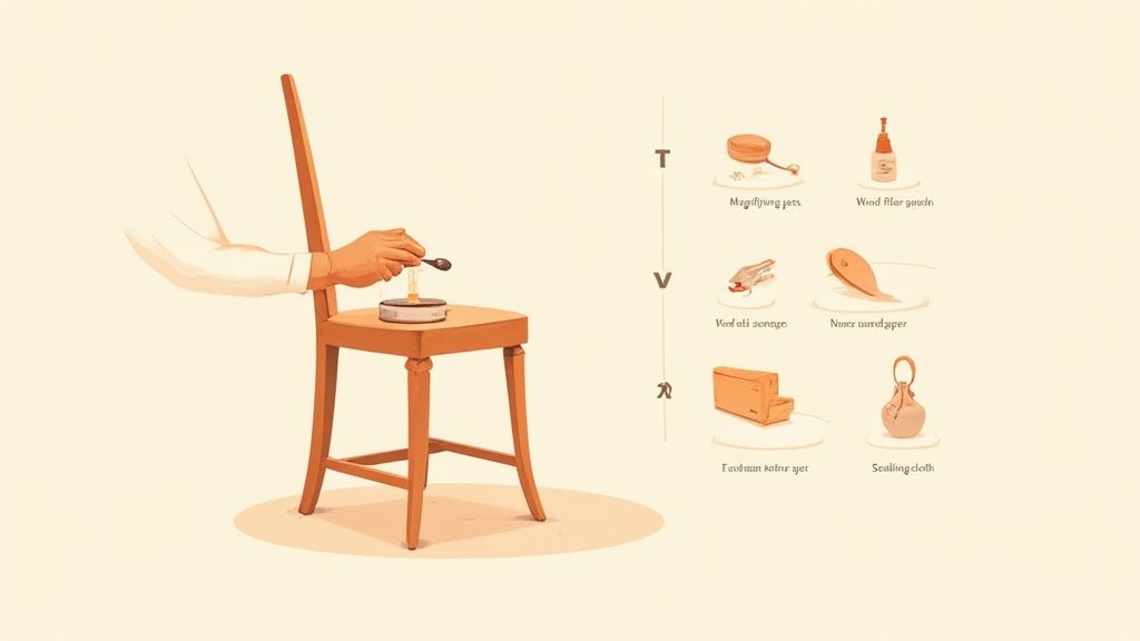 Top Antique Restoration Tips to Preserve Valuables