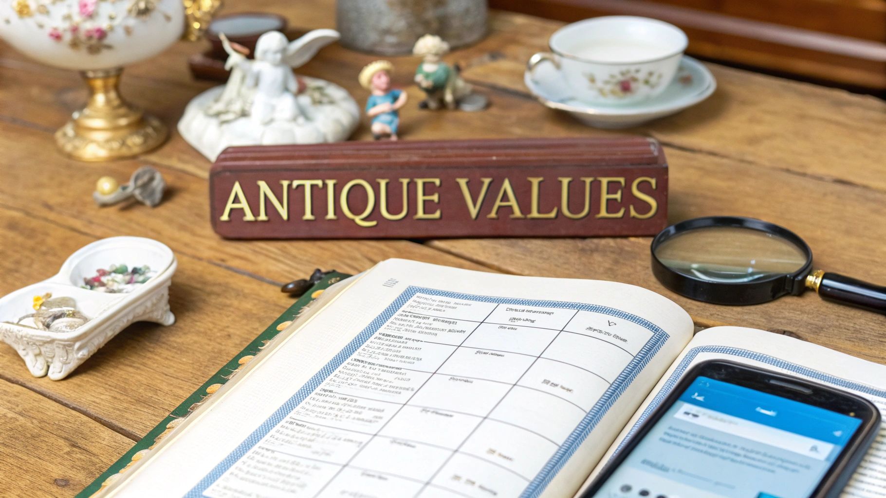12 Best Price Guides for Antiques (2025 Edition)