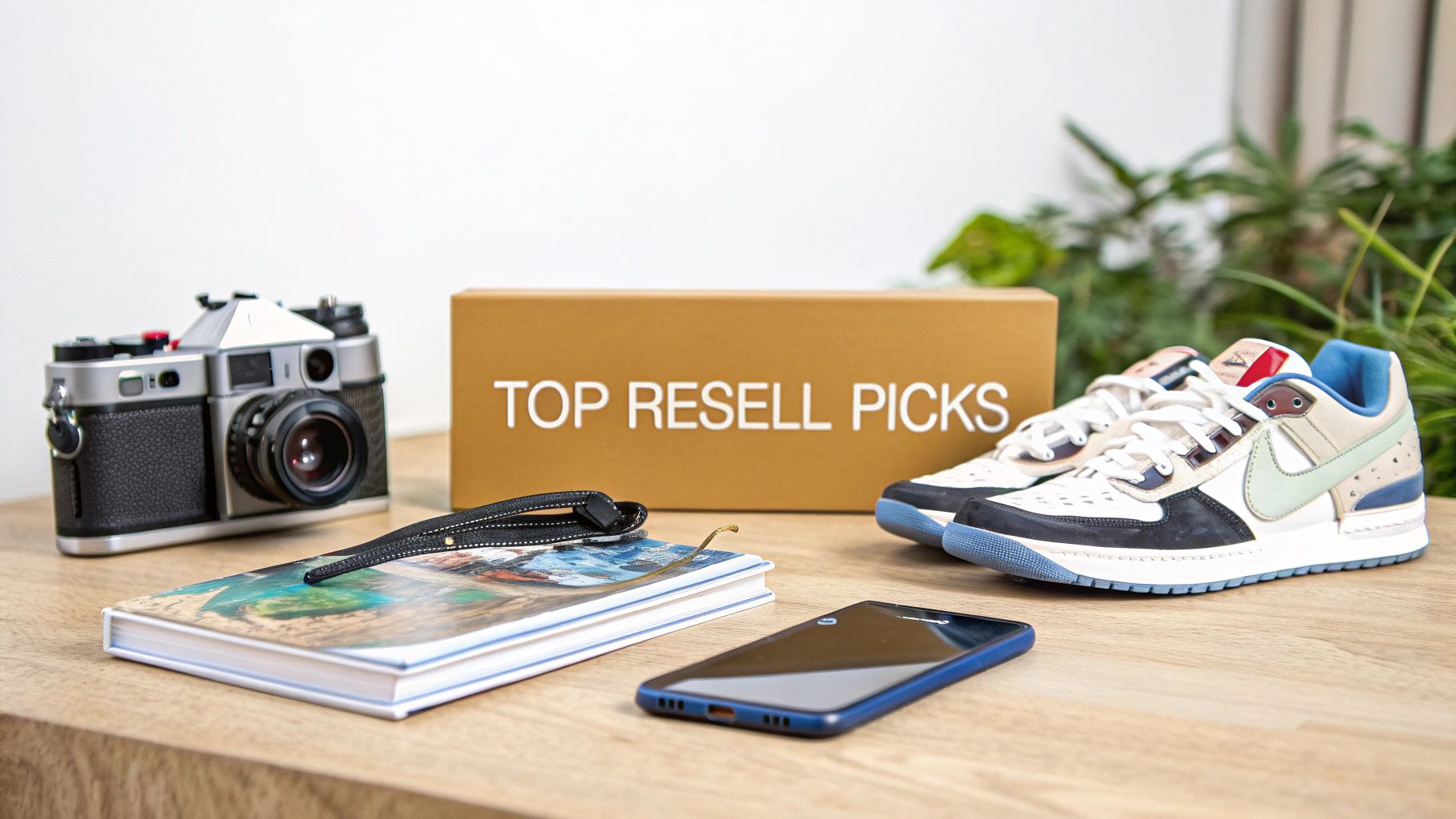 7 Most Profitable Items to Resell for Big Gains in 2025