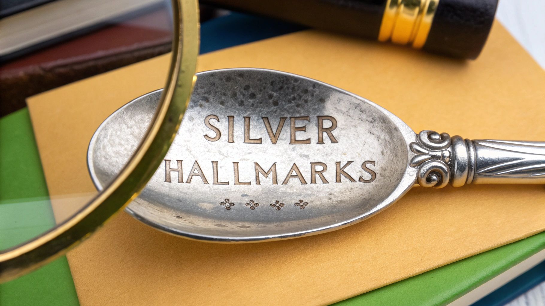 What Are Hallmarks on Silver? Learn to Identify Silver Marks