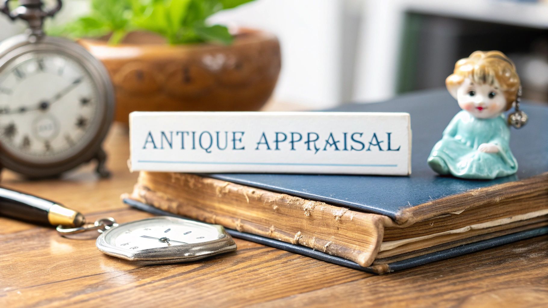 Your Guide to an Antique Appraisal Service
