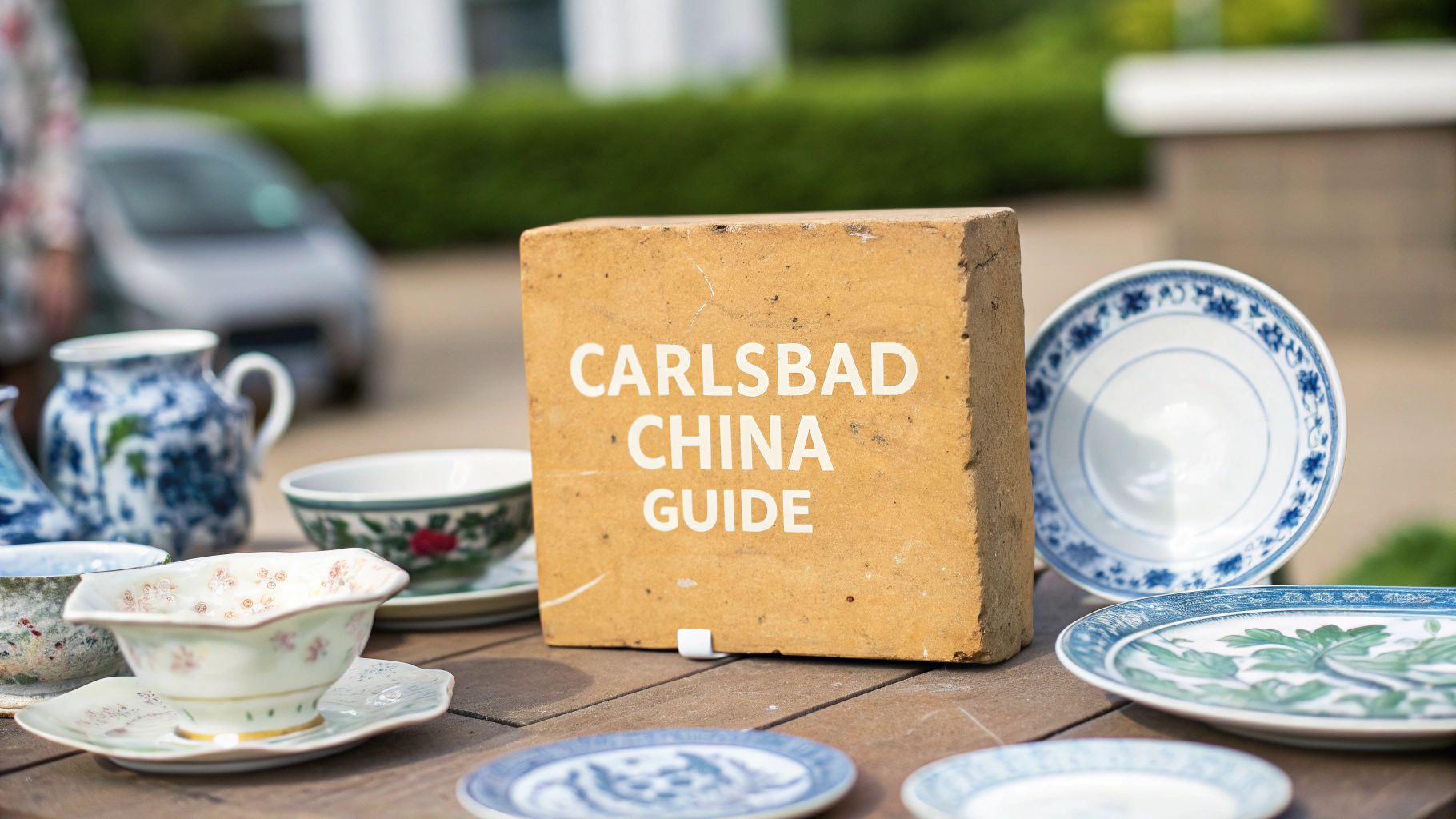 A Guide to Carlsbad Austria China Marks