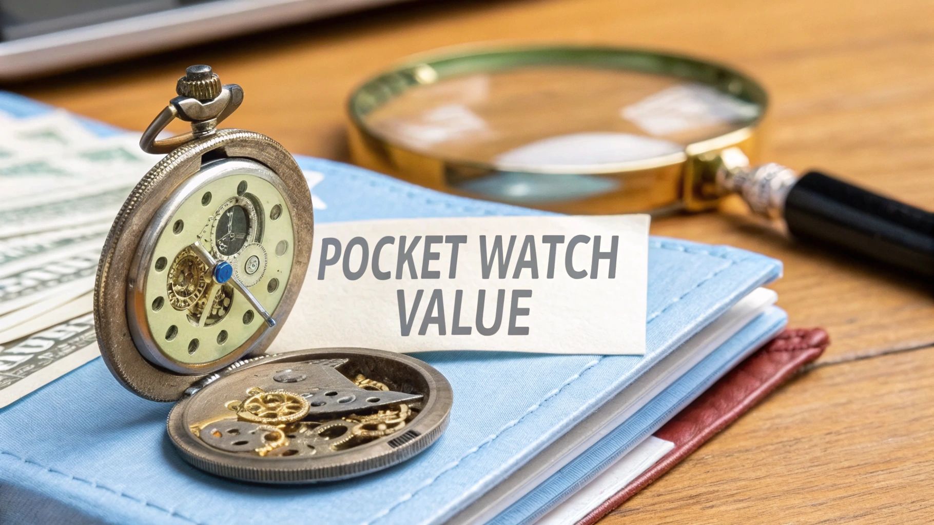 Pocket Watch Antique Value A Complete Guide