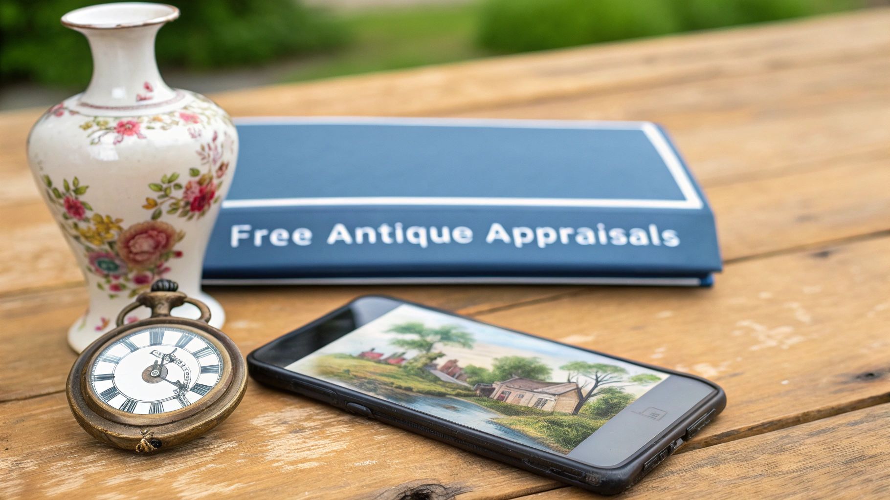 12 Best Free Antique Appraisal Resources in 2025