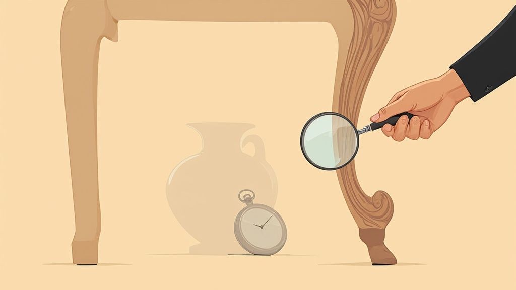 How to Identify Antiques Like an Expert