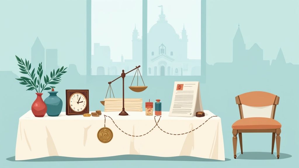Estate Sale Laws: Your Guide to Permits, Taxes & Legal Duties