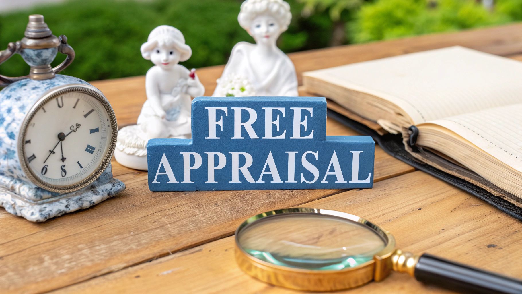 antique appraisal free: Your Guide to Valuing Treasures