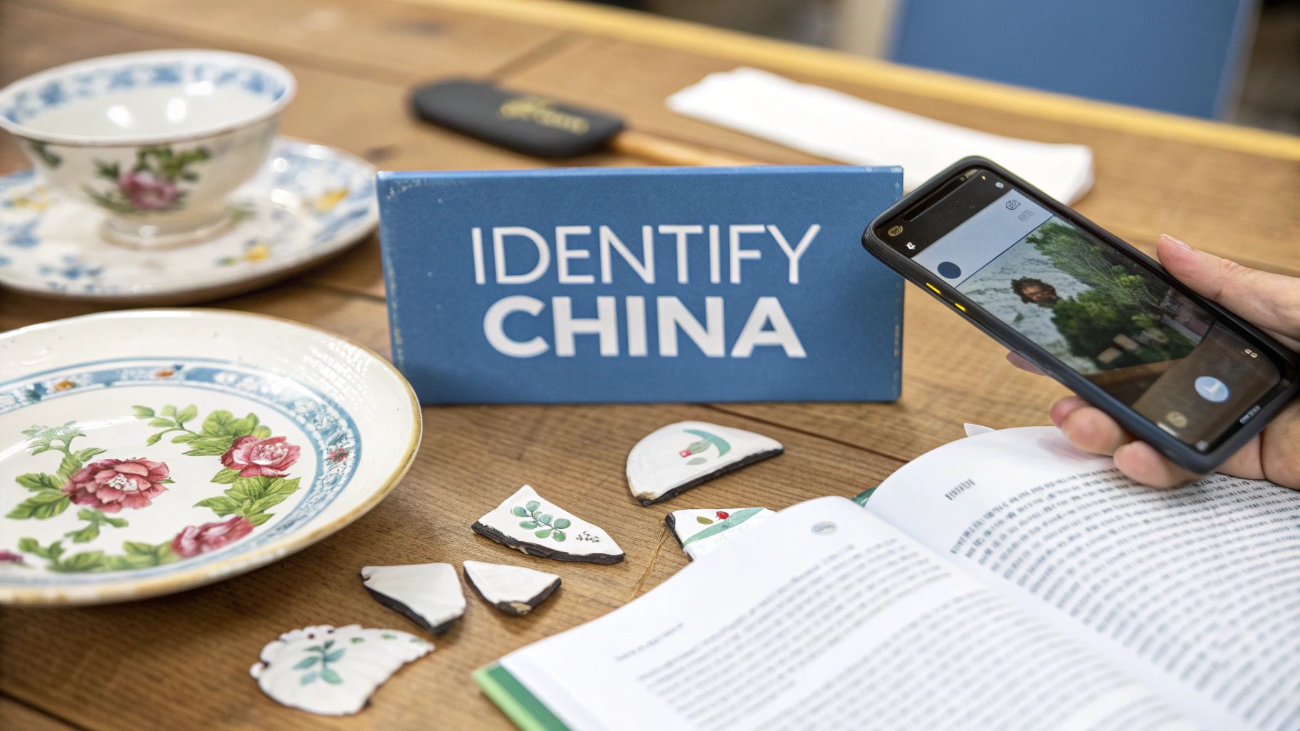How to Identify China Patterns A Practical Guide