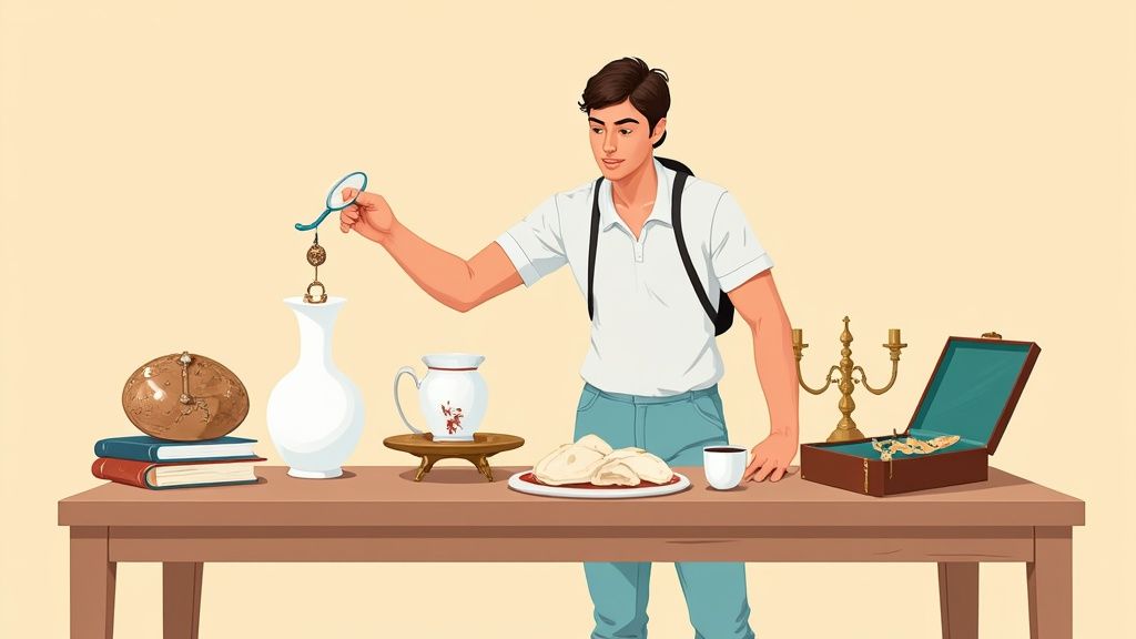 8 Things to Know: What to Look for at Estate Sales in 2025
