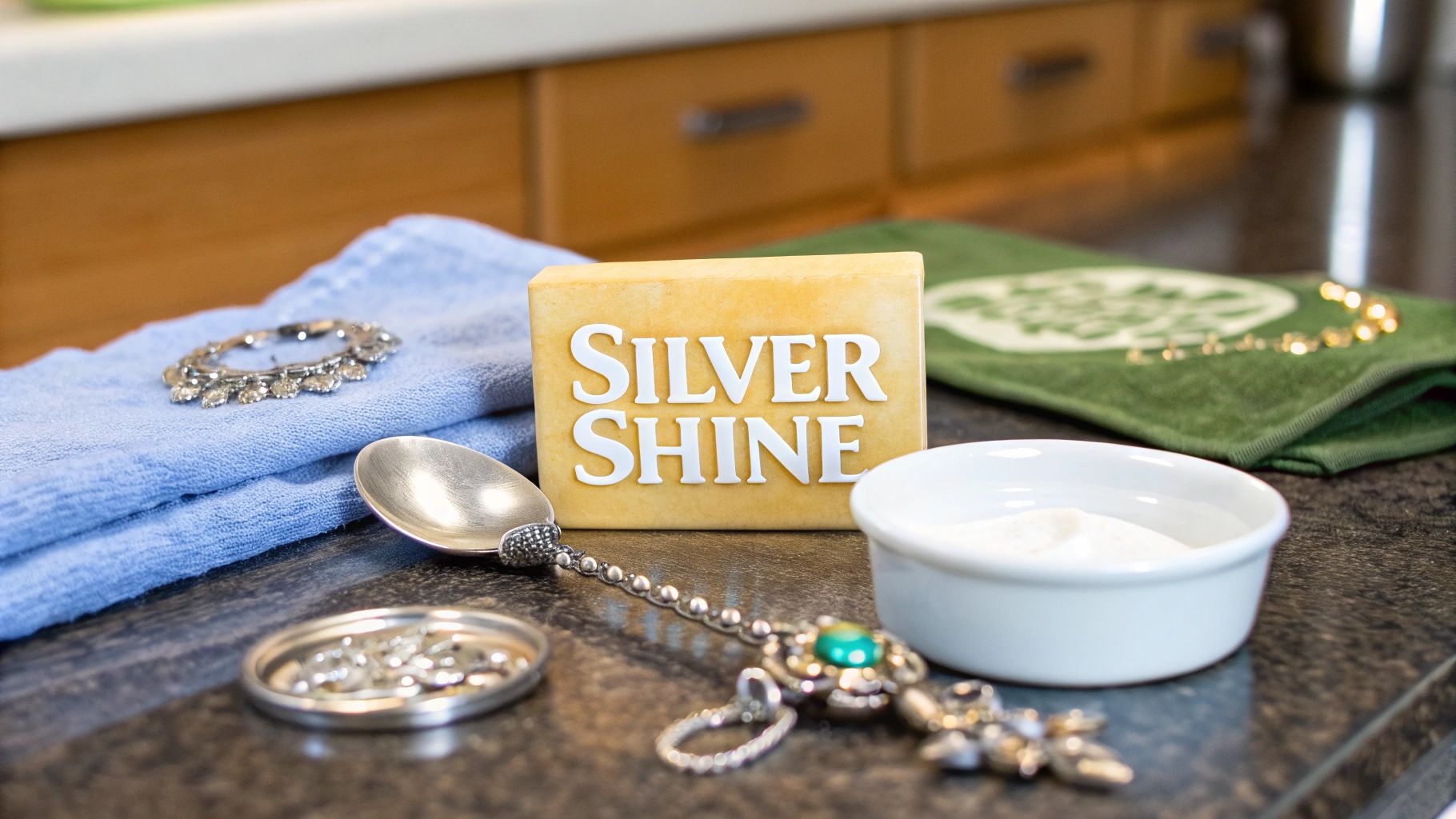 How Can You Remove Tarnish From Silver The Right Way