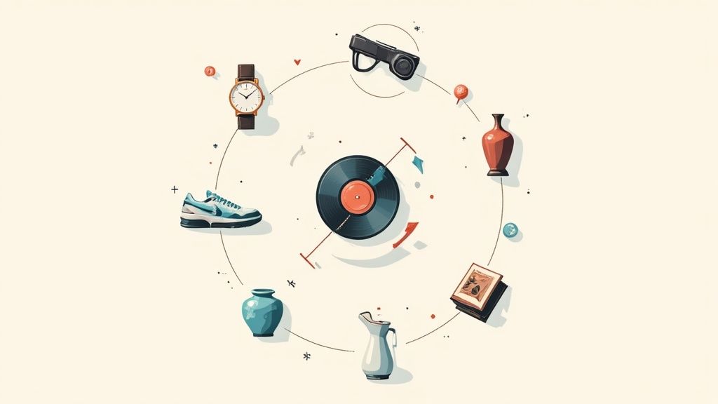 7 Best Items to Resell for Profit in 2025
