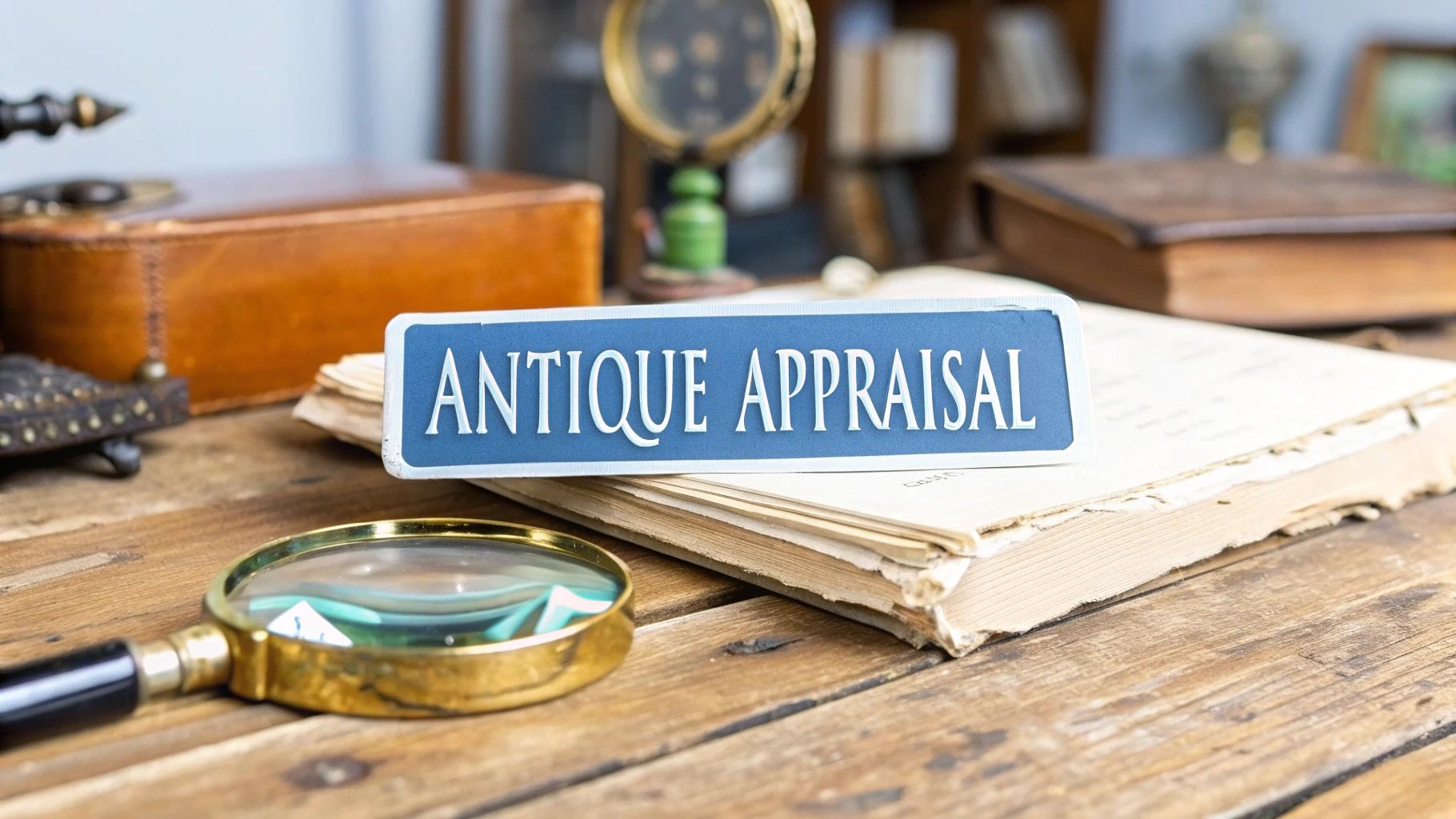 Your Guide to Appraisal for Antiques