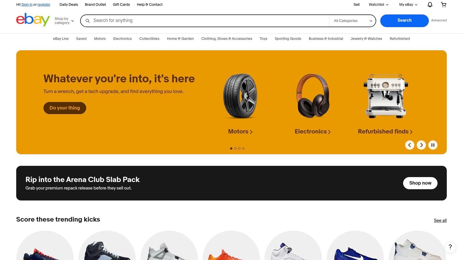 eBay