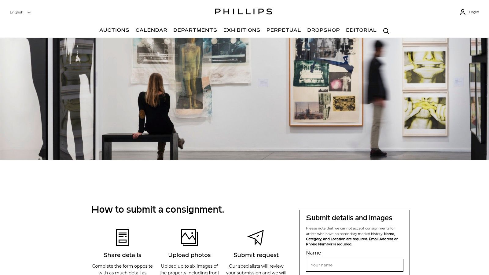 Phillips — Complimentary Estimates (Focus on 20th/21st Century)