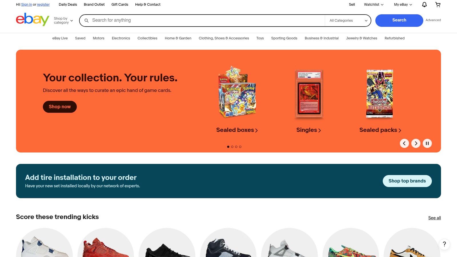 eBay