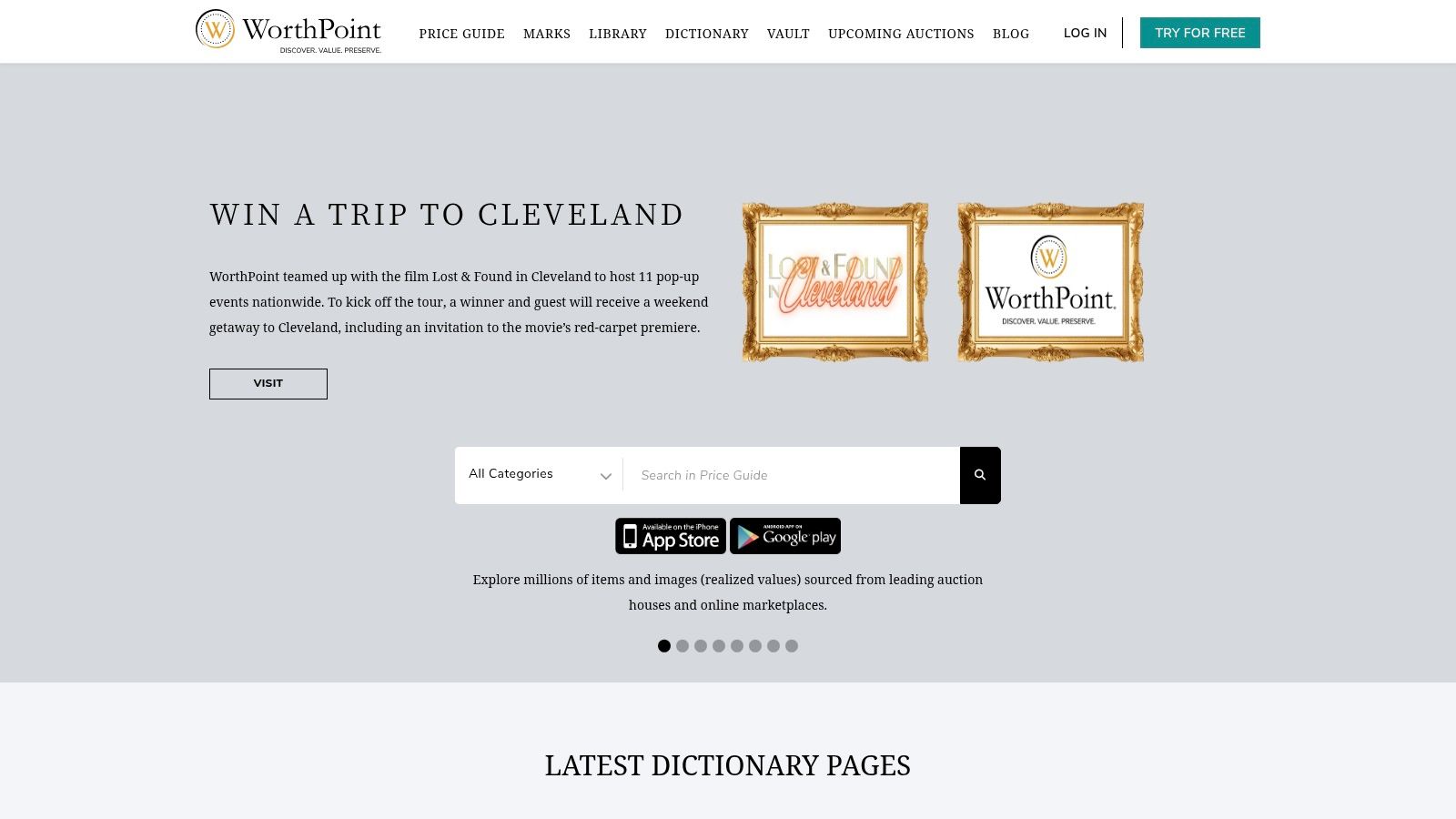 WorthPoint