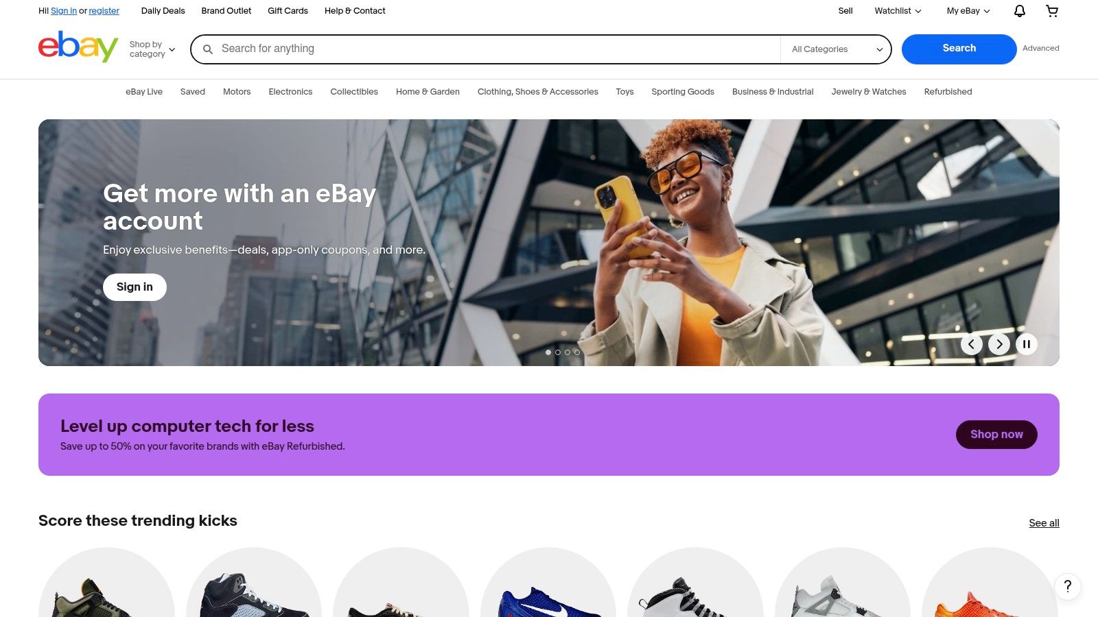 eBay Product Research (formerly Terapeak)
