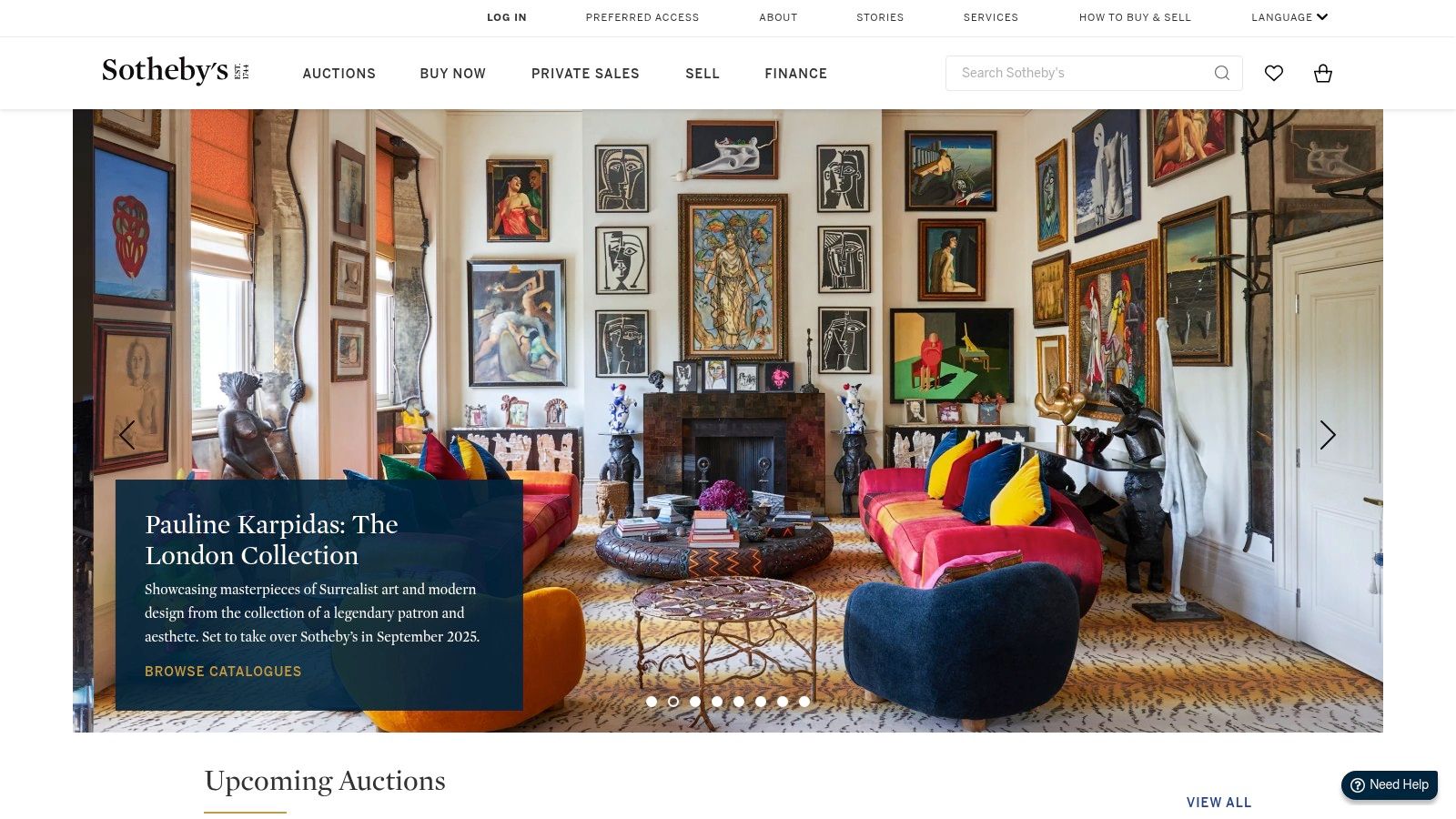 Sotheby’s