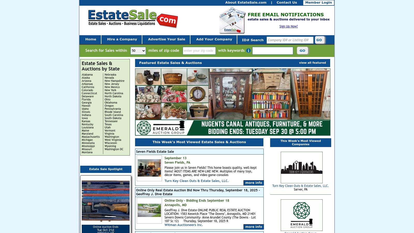 EstateSale.com