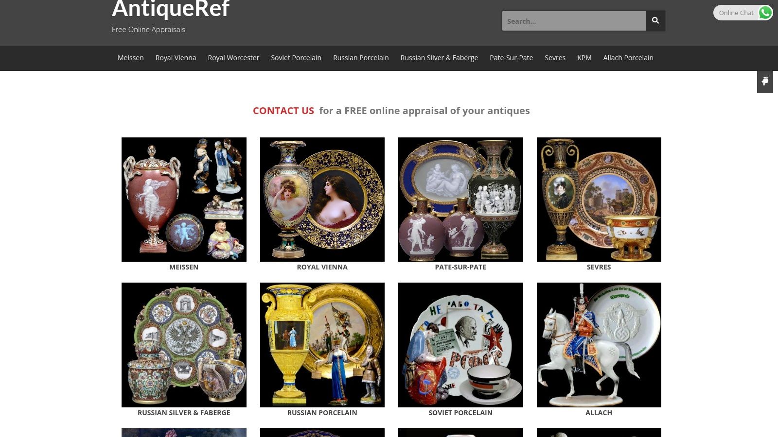 AntiqueRef