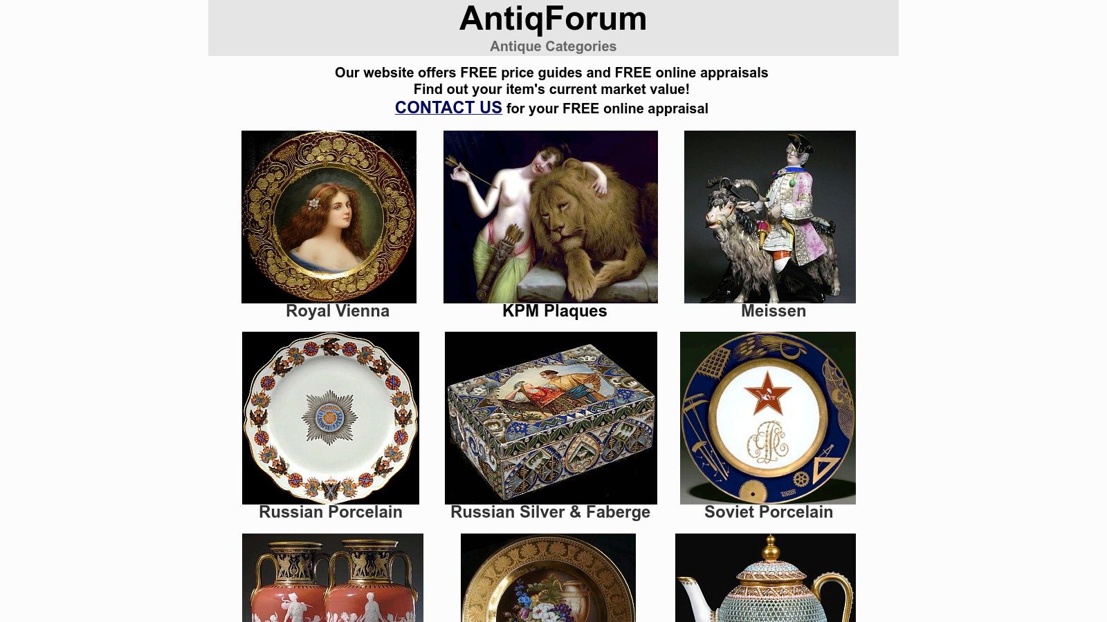 AntiqForum