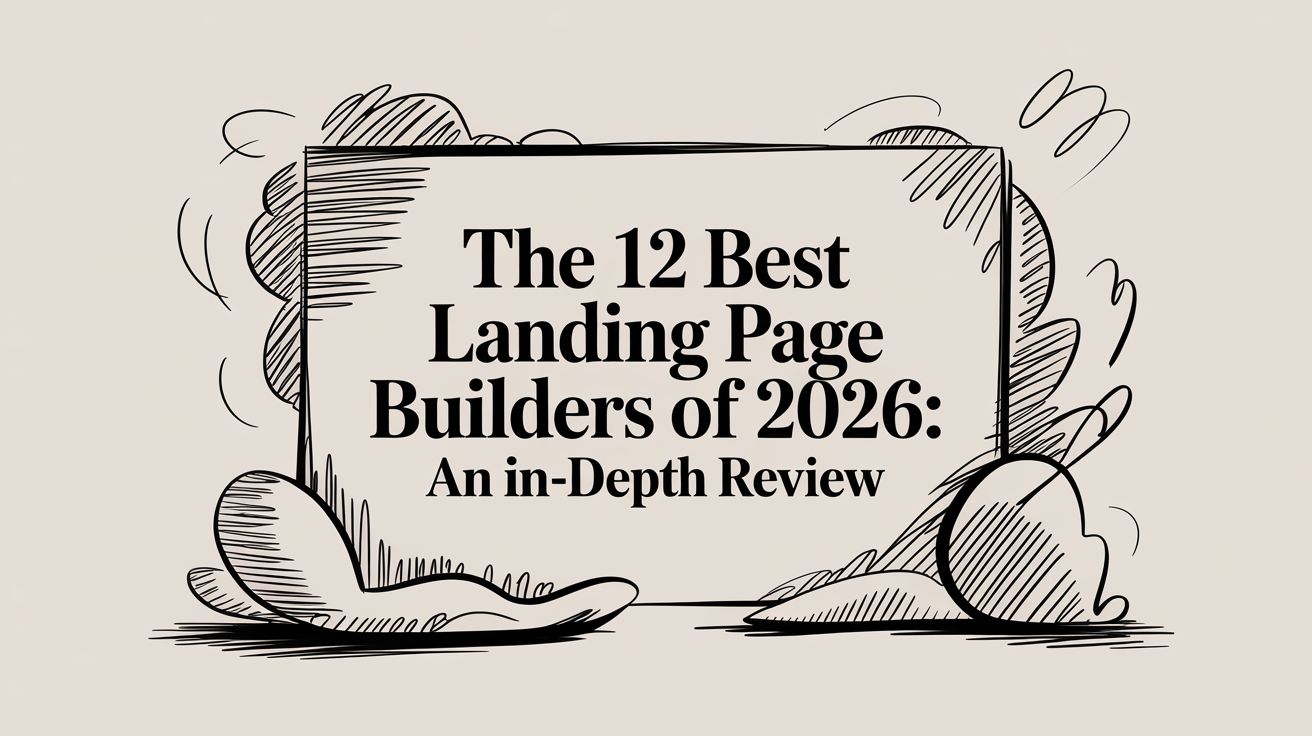 The 12 Best Landing Page Builders of 2026: An In-Depth Review