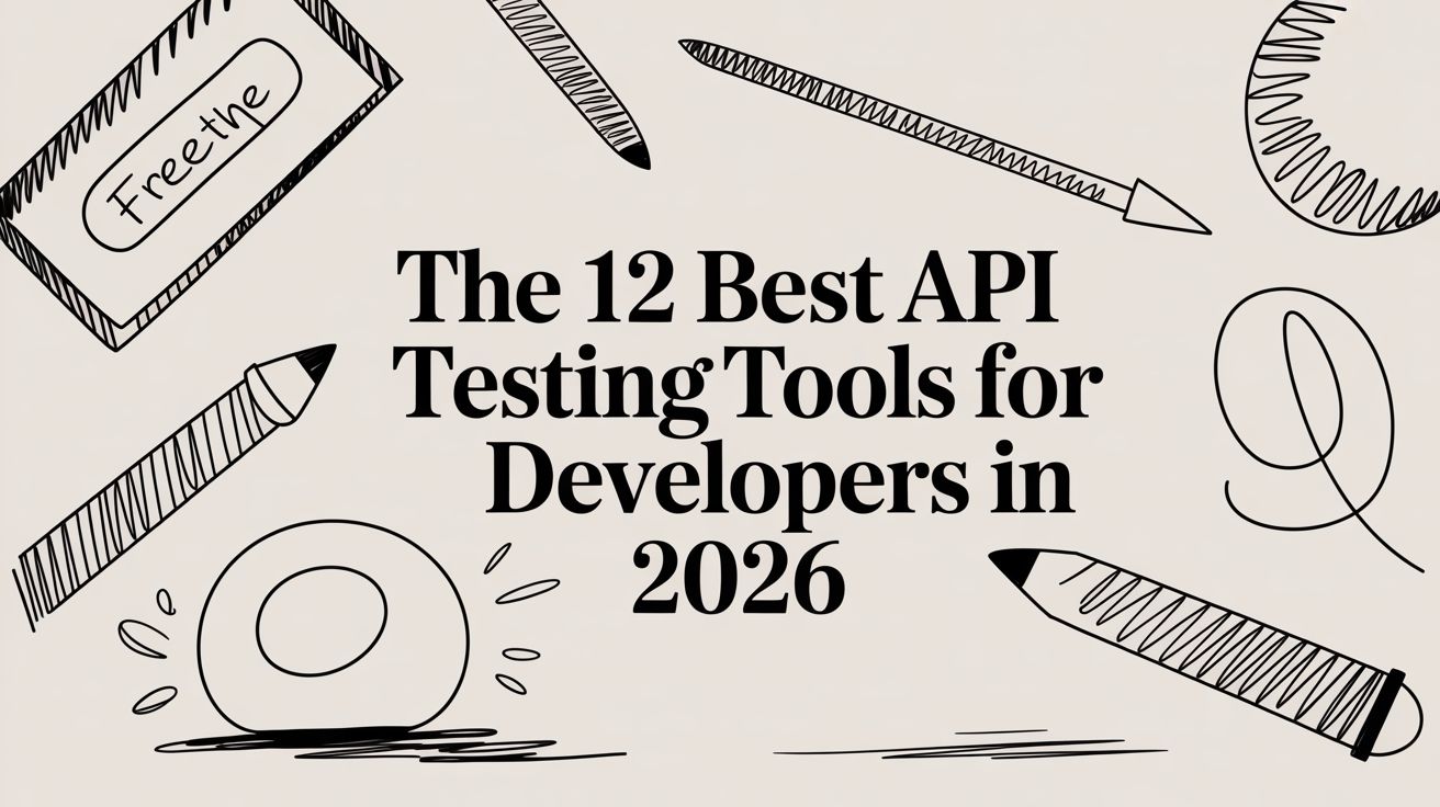 The 12 Best API Testing Tools for Developers in 2026