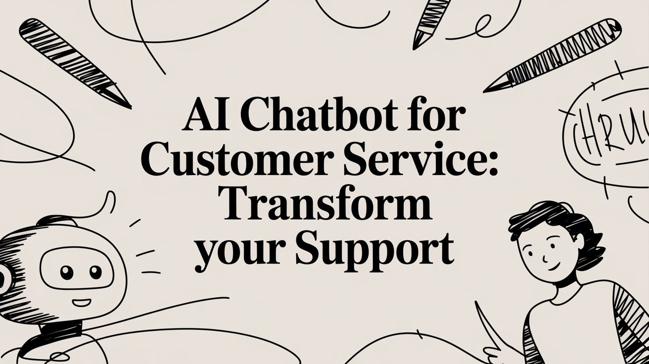 ai chatbot for customer service: Transform Your Support
