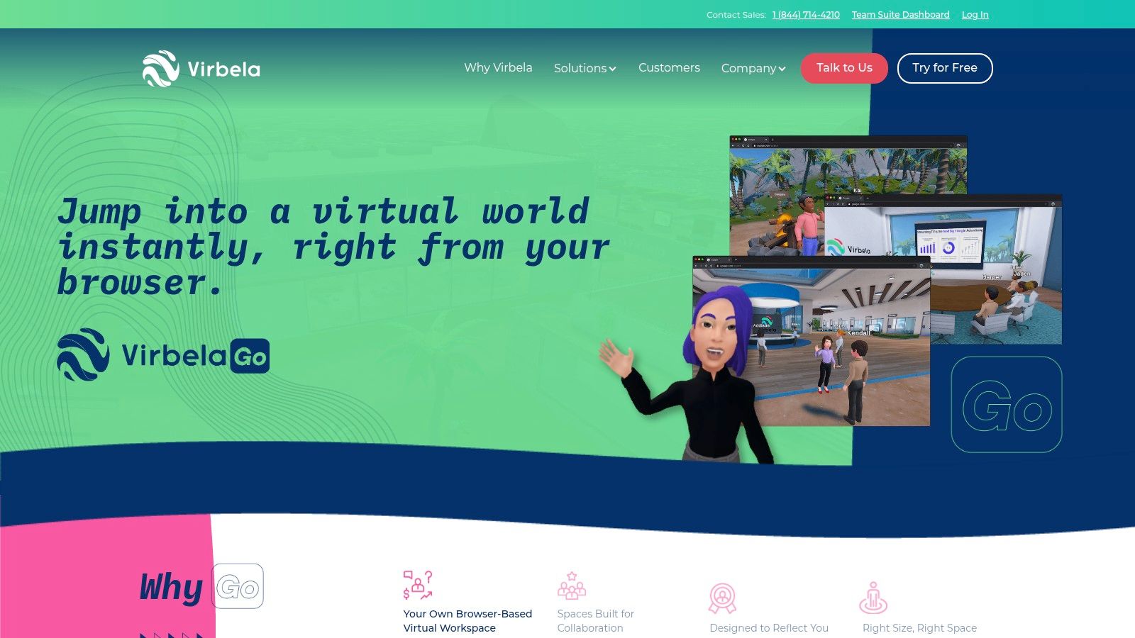 Virbela Go (by Virbela)