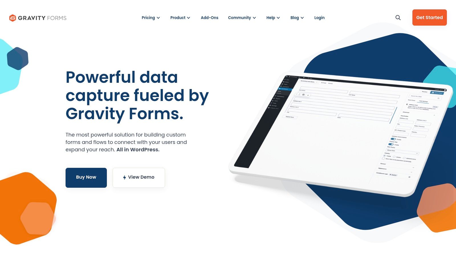 Gravity Forms (WordPress)