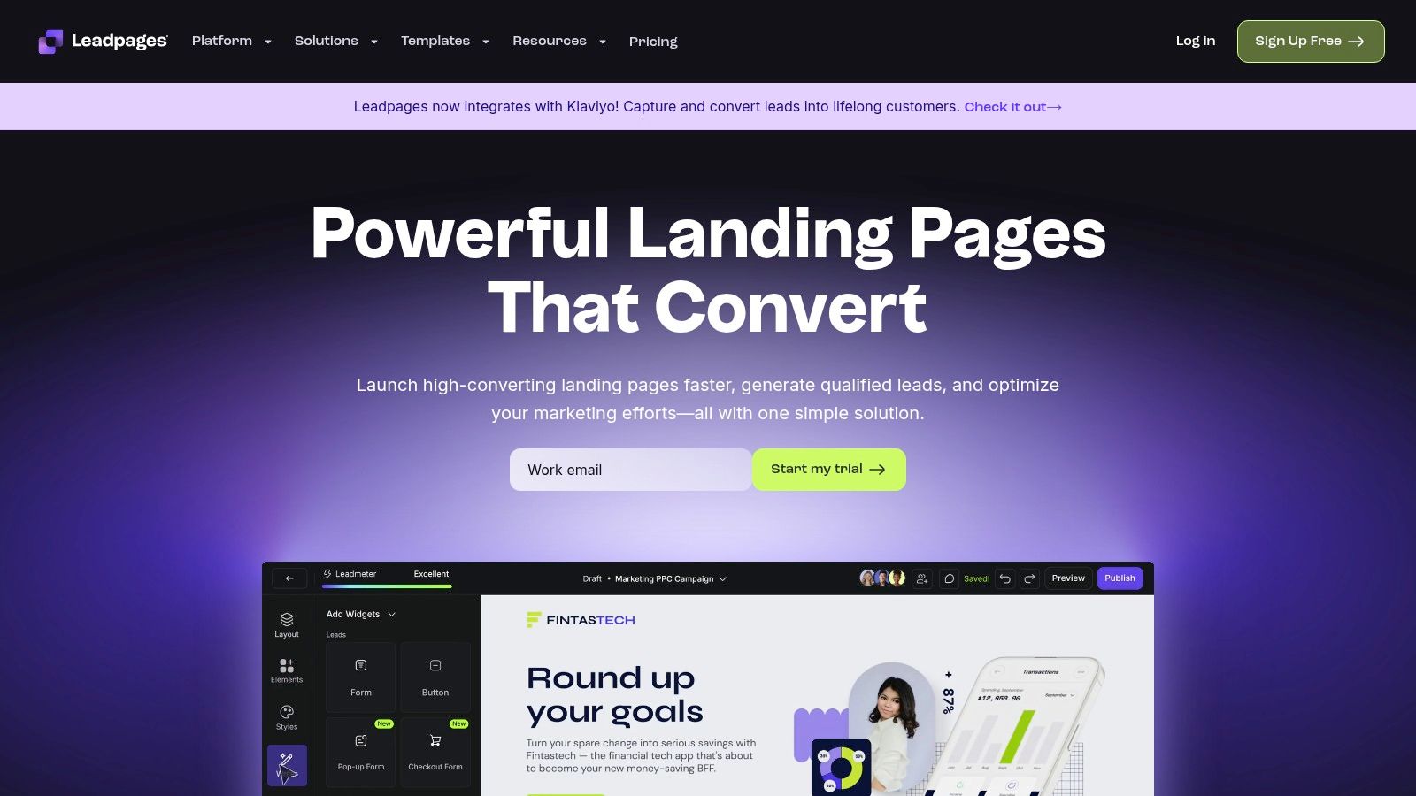 Leadpages