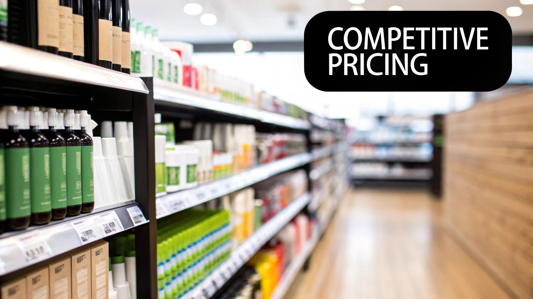 Competitive Pricing Strategy