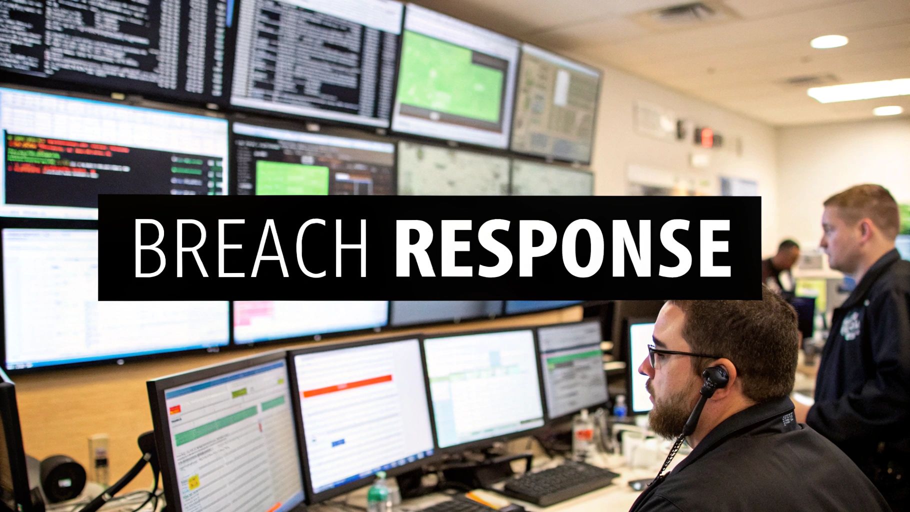 Data Security and Breach Response Procedures