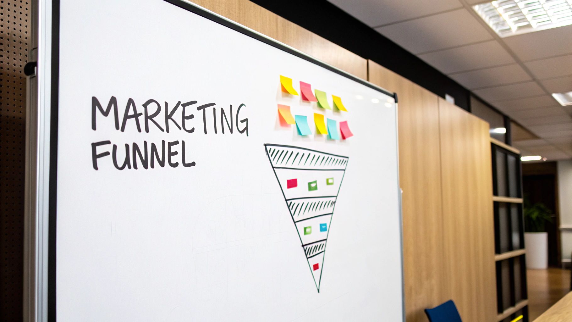 Content Marketing Funnels