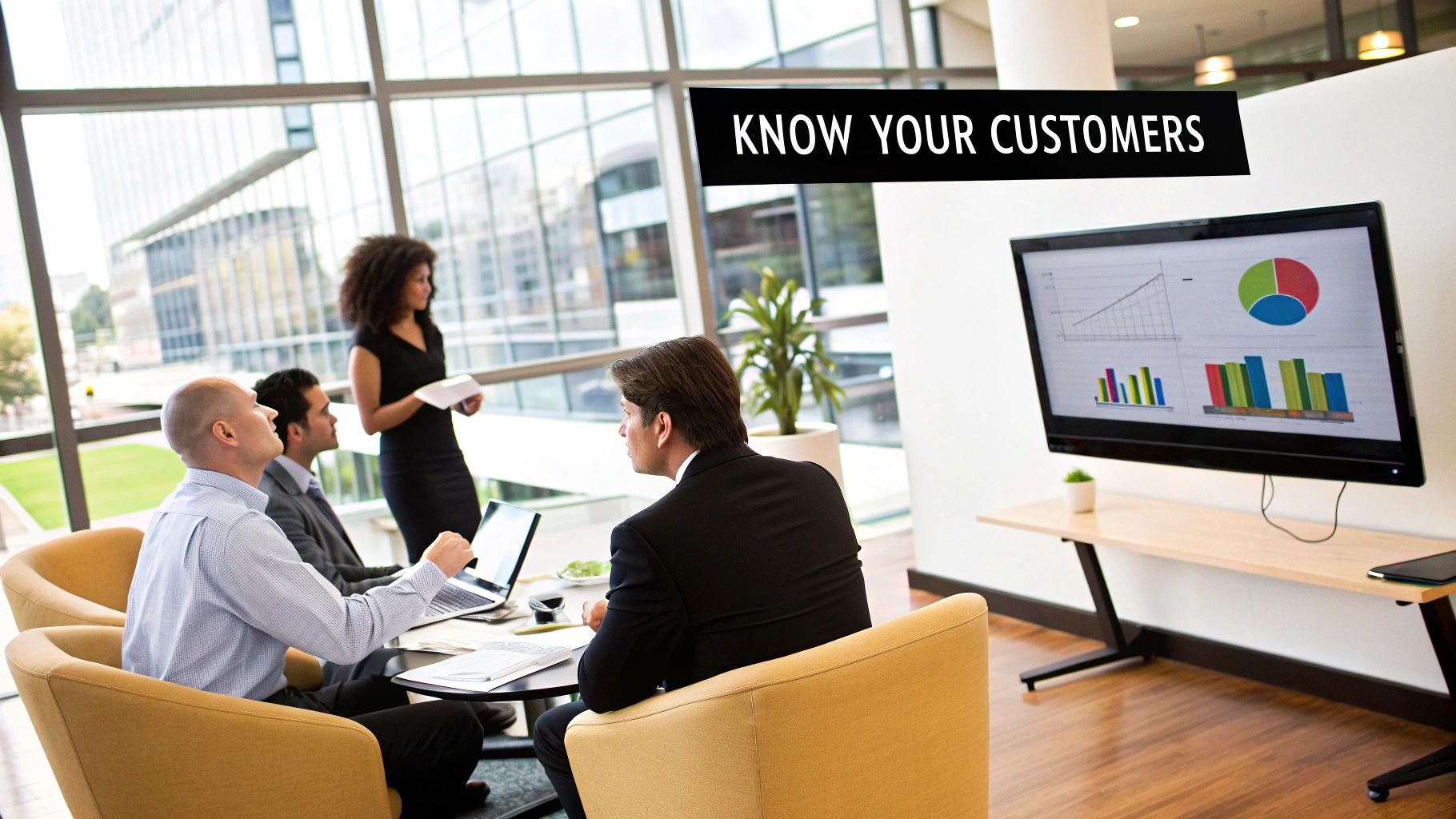 Guesswork in B2B Customer Research