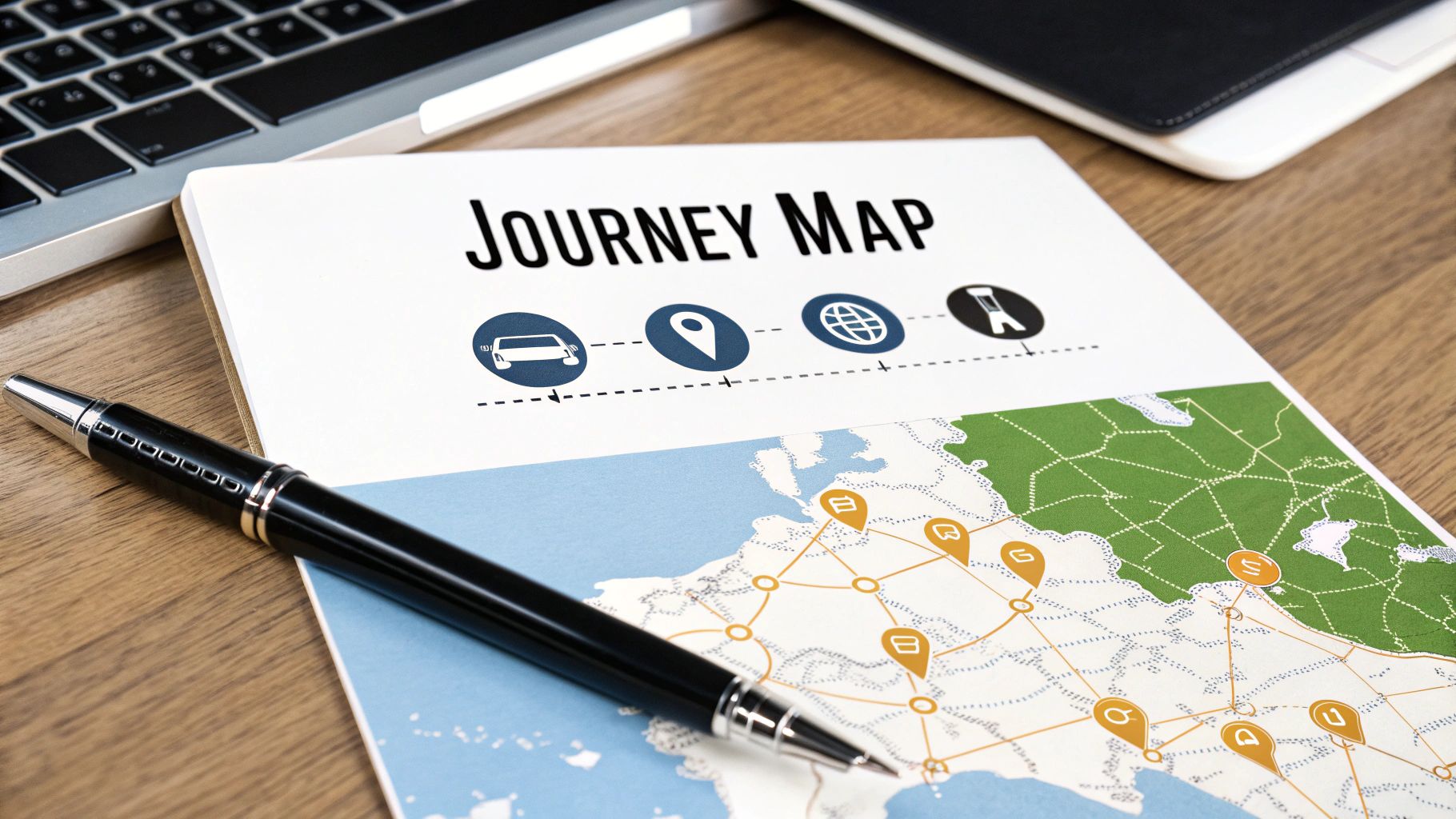 Personalized Customer Journey Mapping