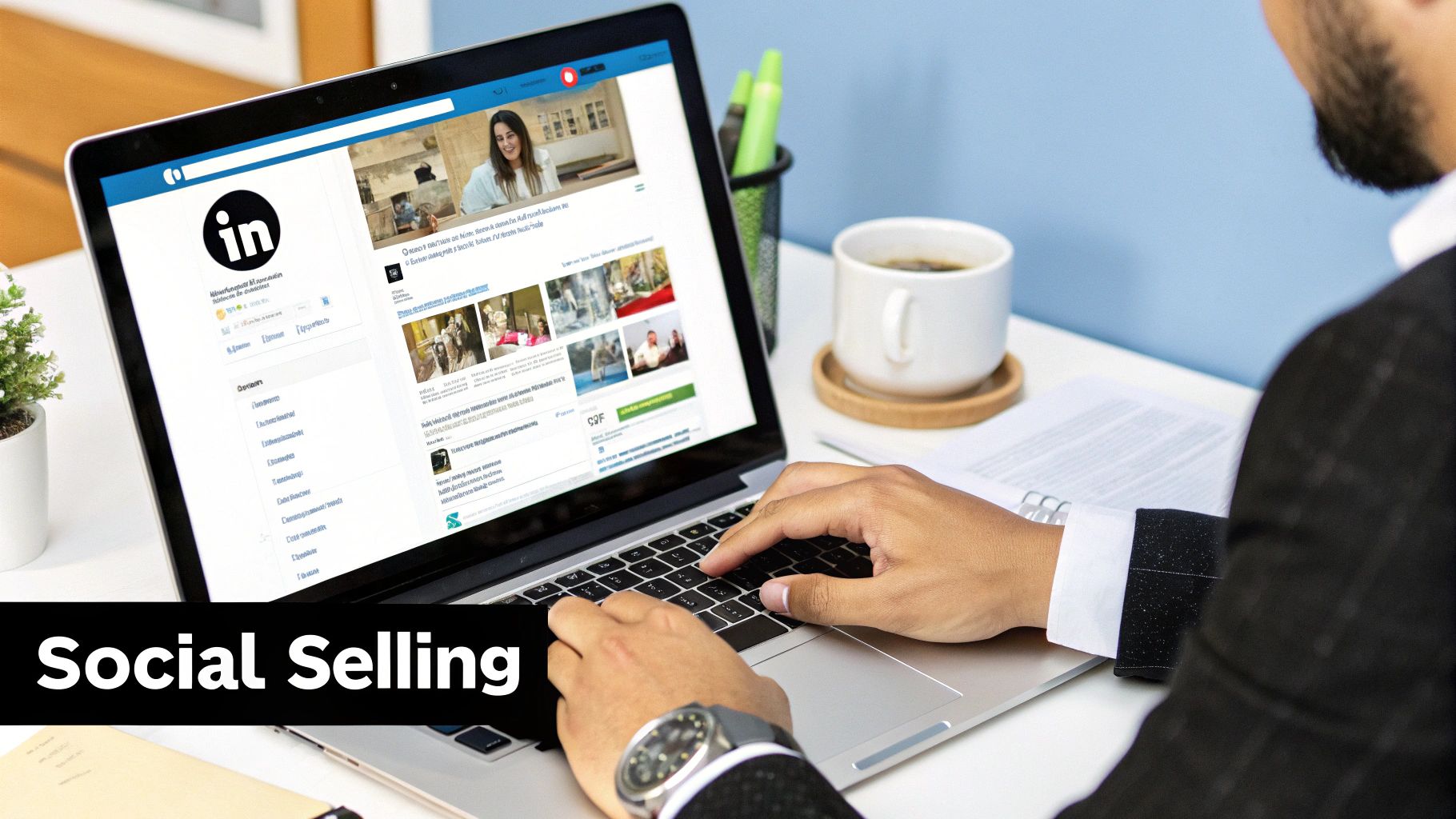 Email Prospecting