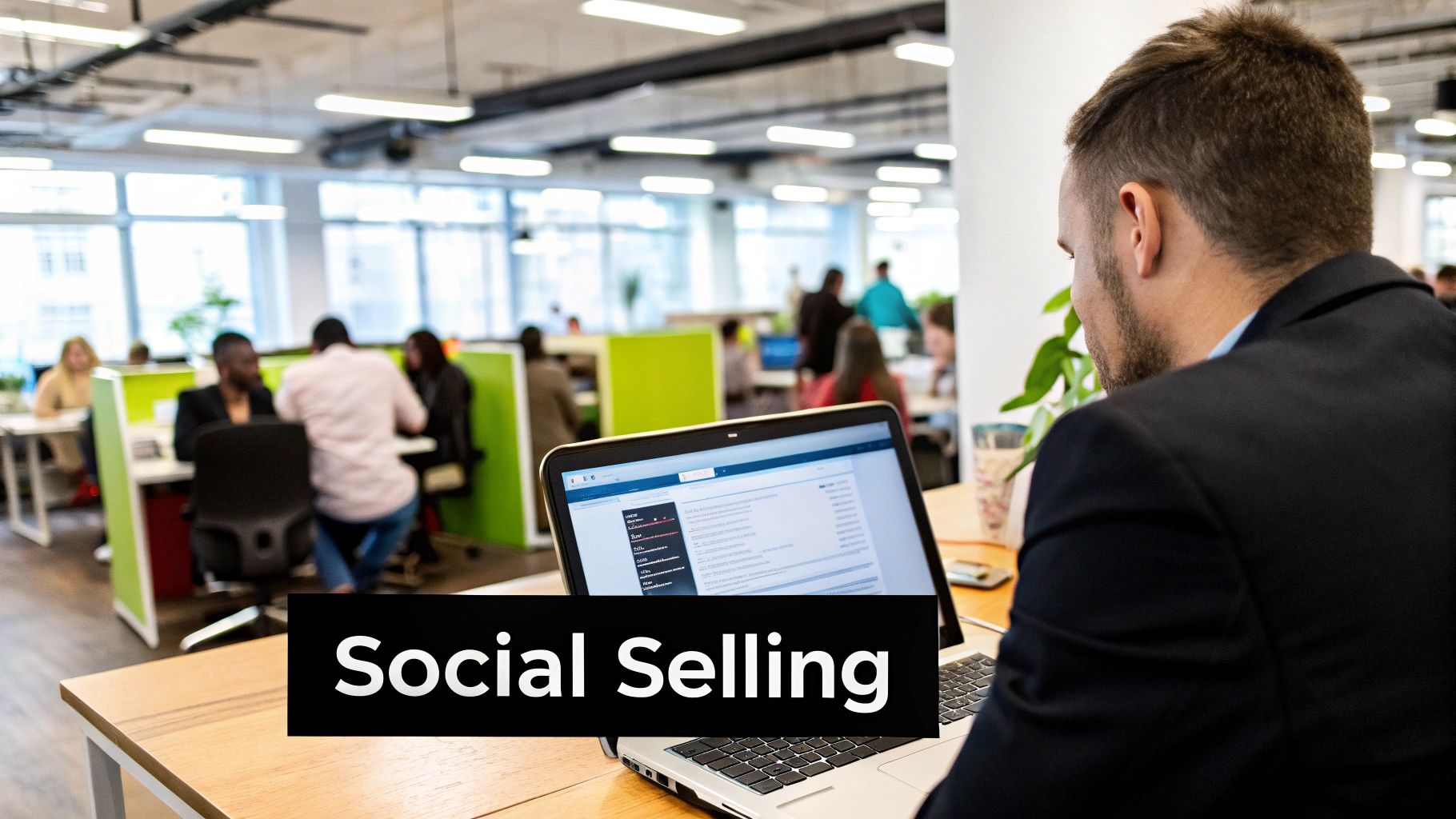 Social Selling