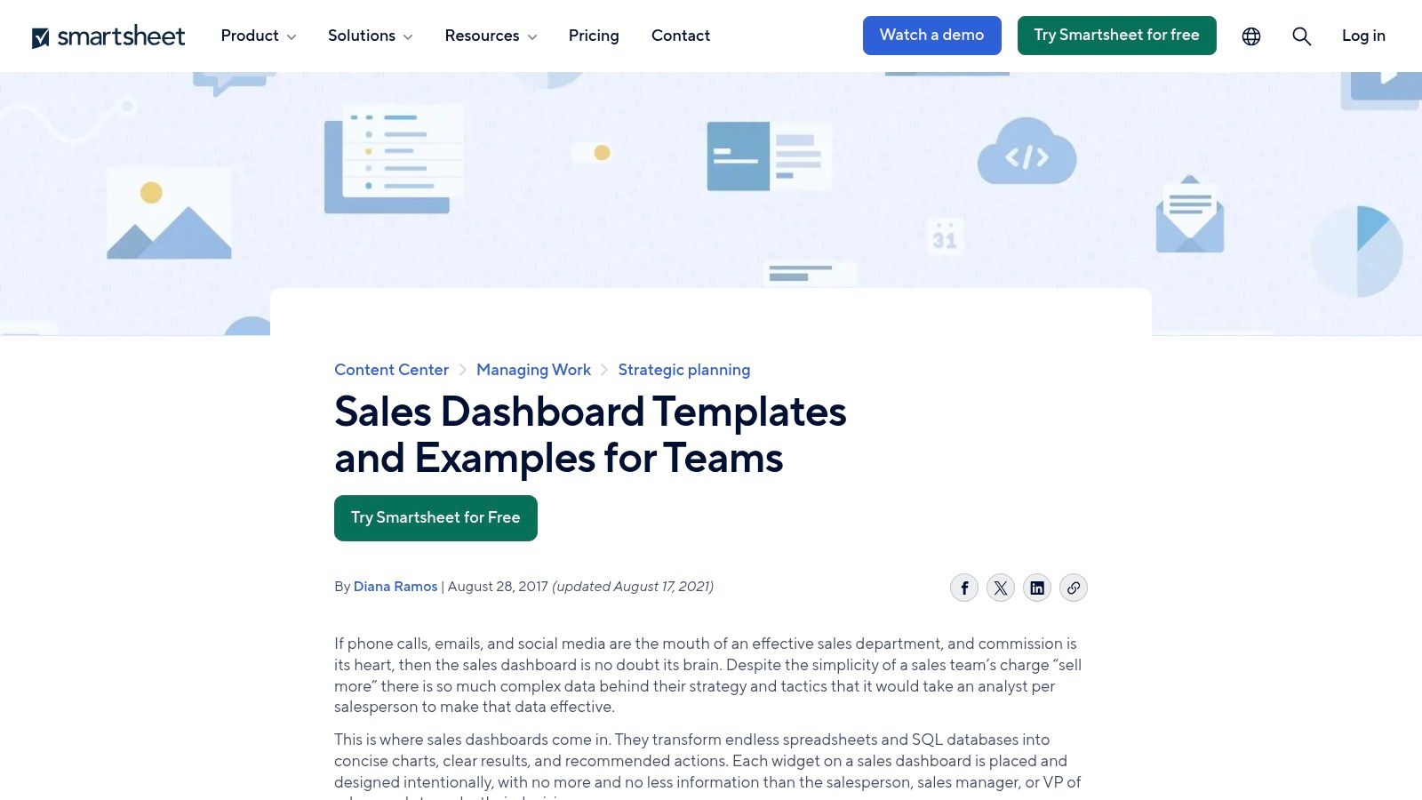 Smartsheet