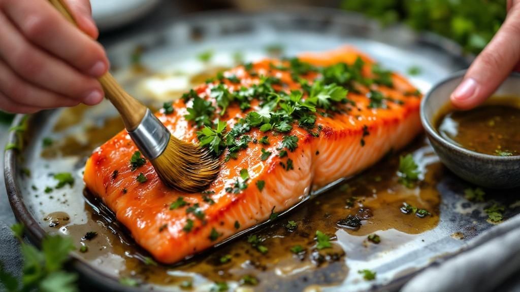Learn how to cook salmon like an expert.