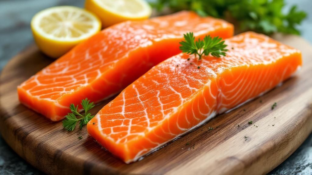 Learn how to cook salmon like an expert.