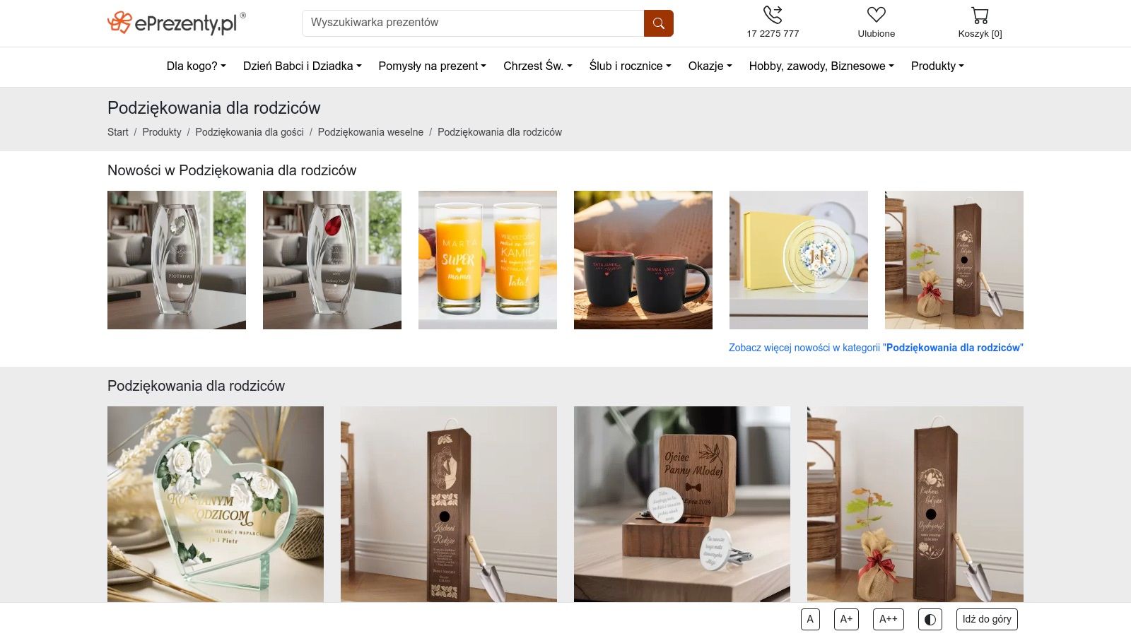 7 wyjątkowych pomysłów na prezenty dla rodziców na weselu (2026) 3 ePrezenty