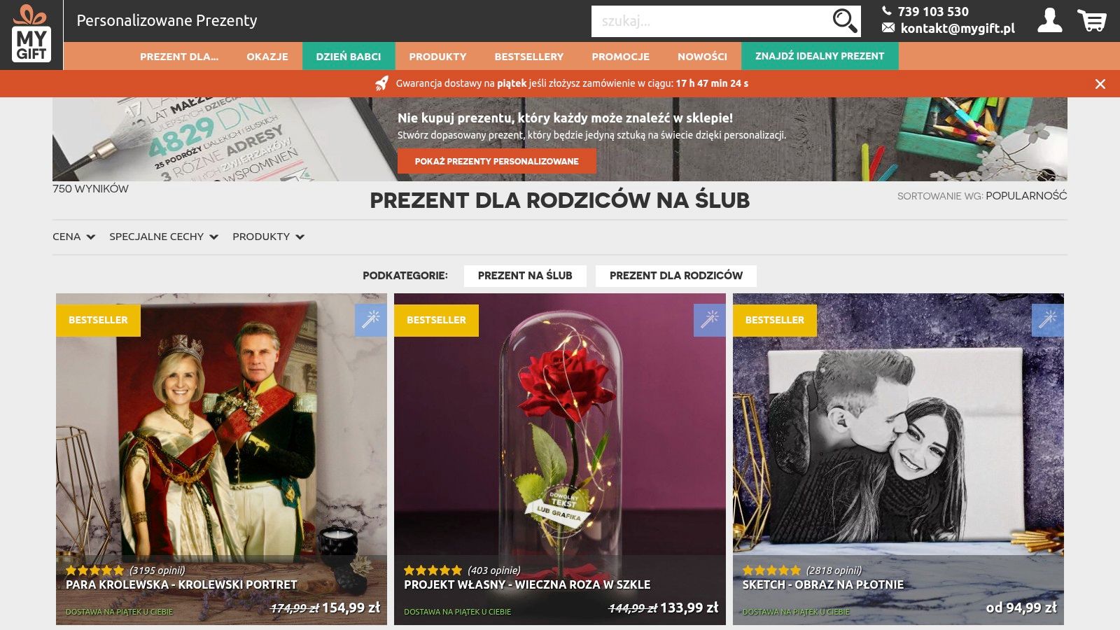 7 wyjątkowych pomysłów na prezenty dla rodziców na weselu (2026) 2 MyGiftDna