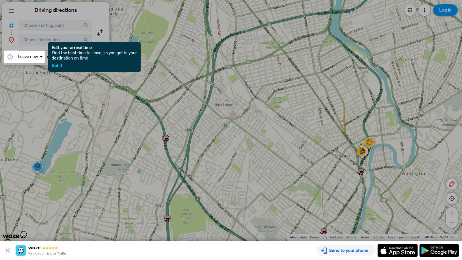 Waze