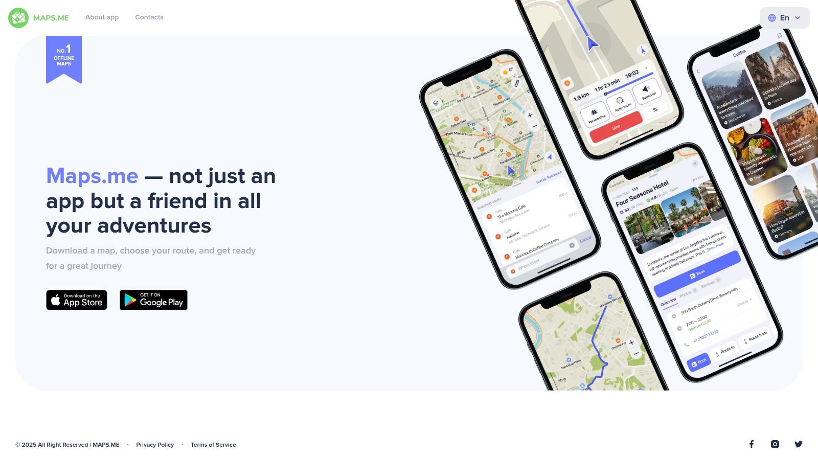 Maps.me