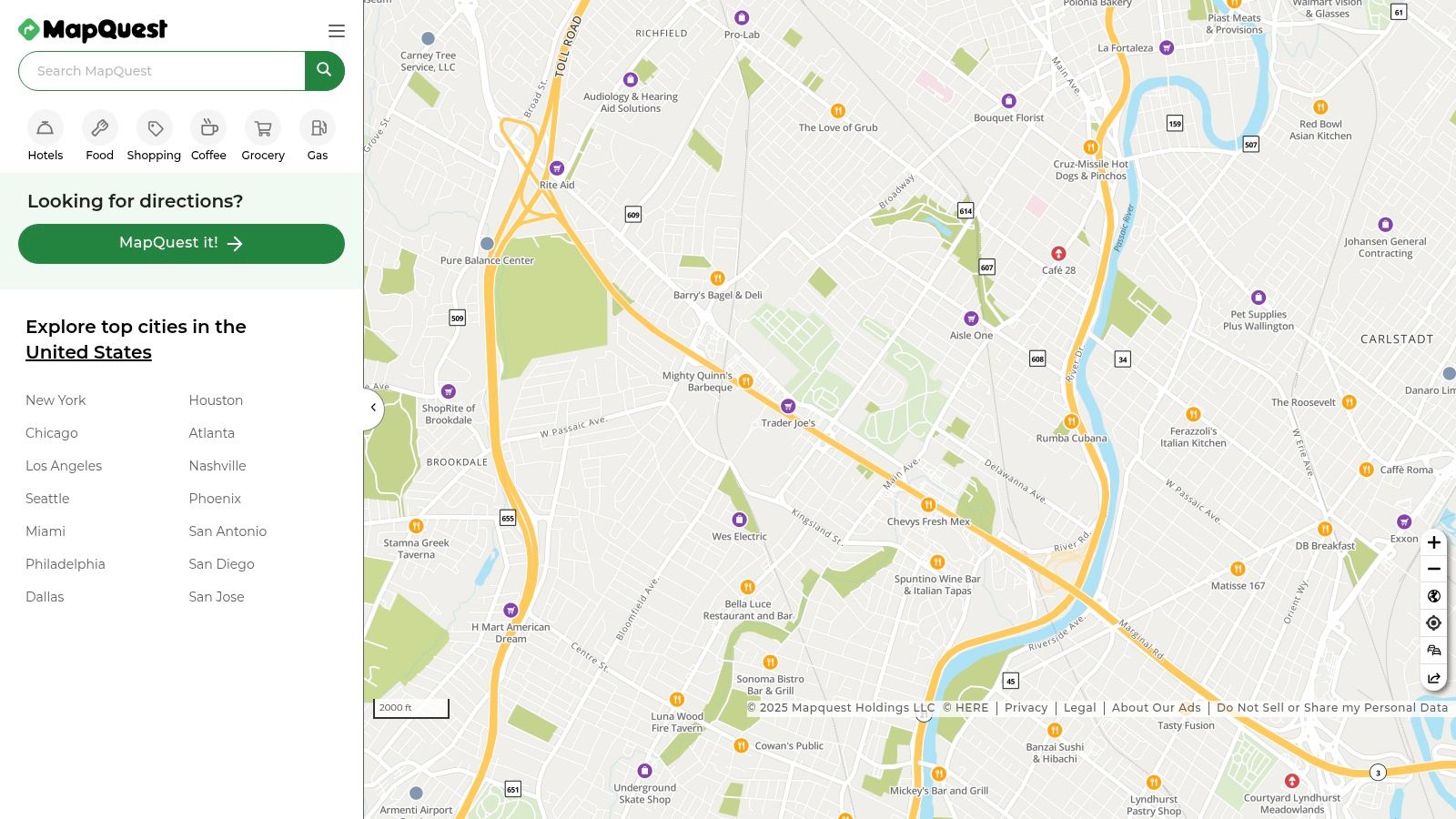 MapQuest