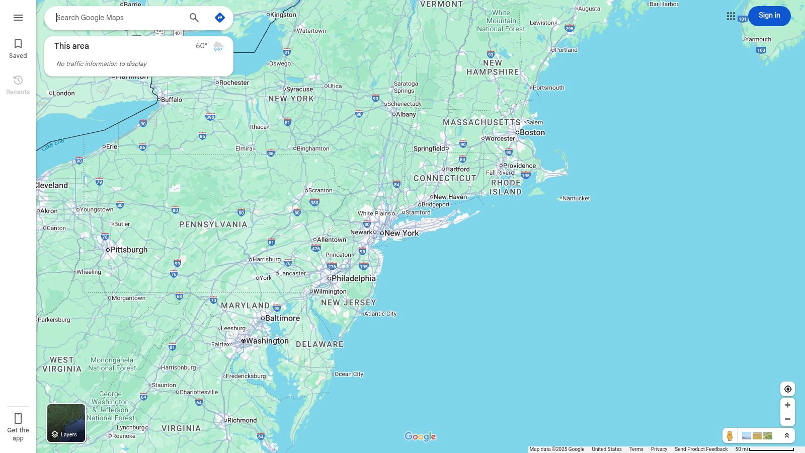 Google Maps