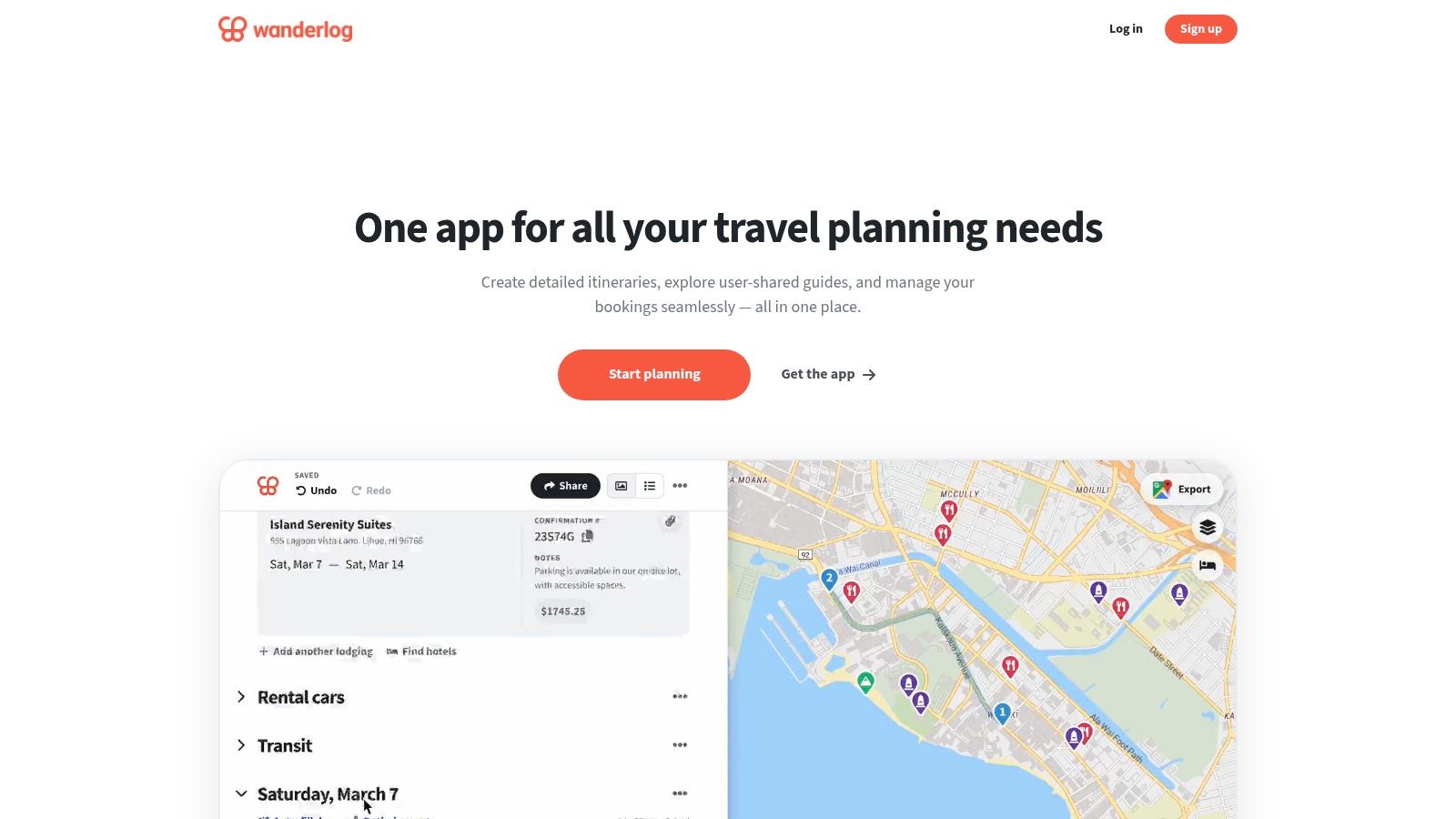 Wanderlog