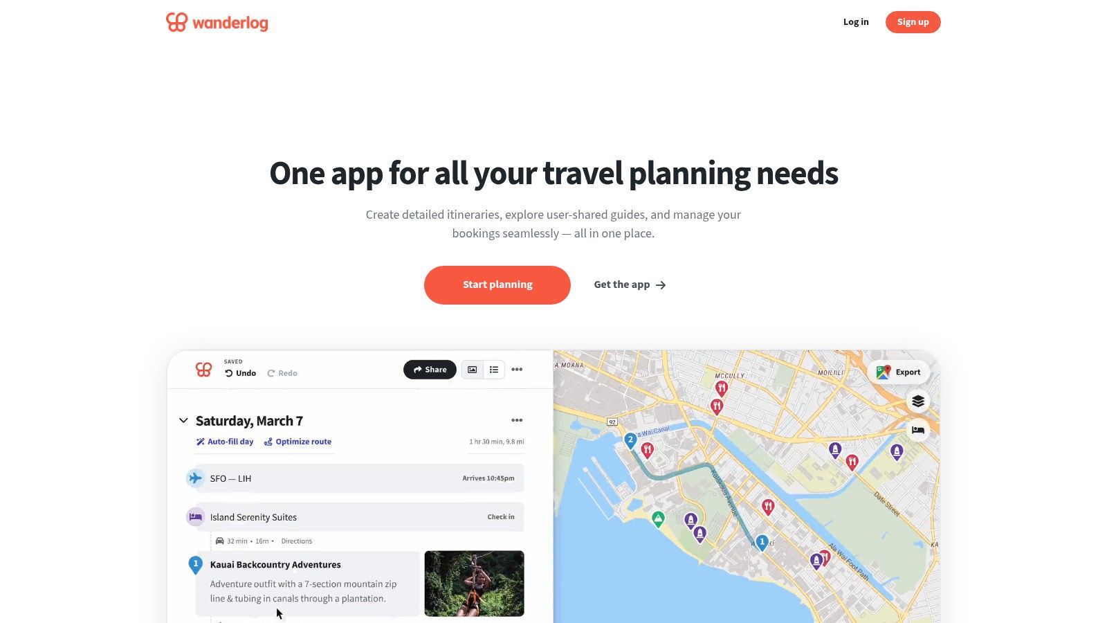Wanderlog